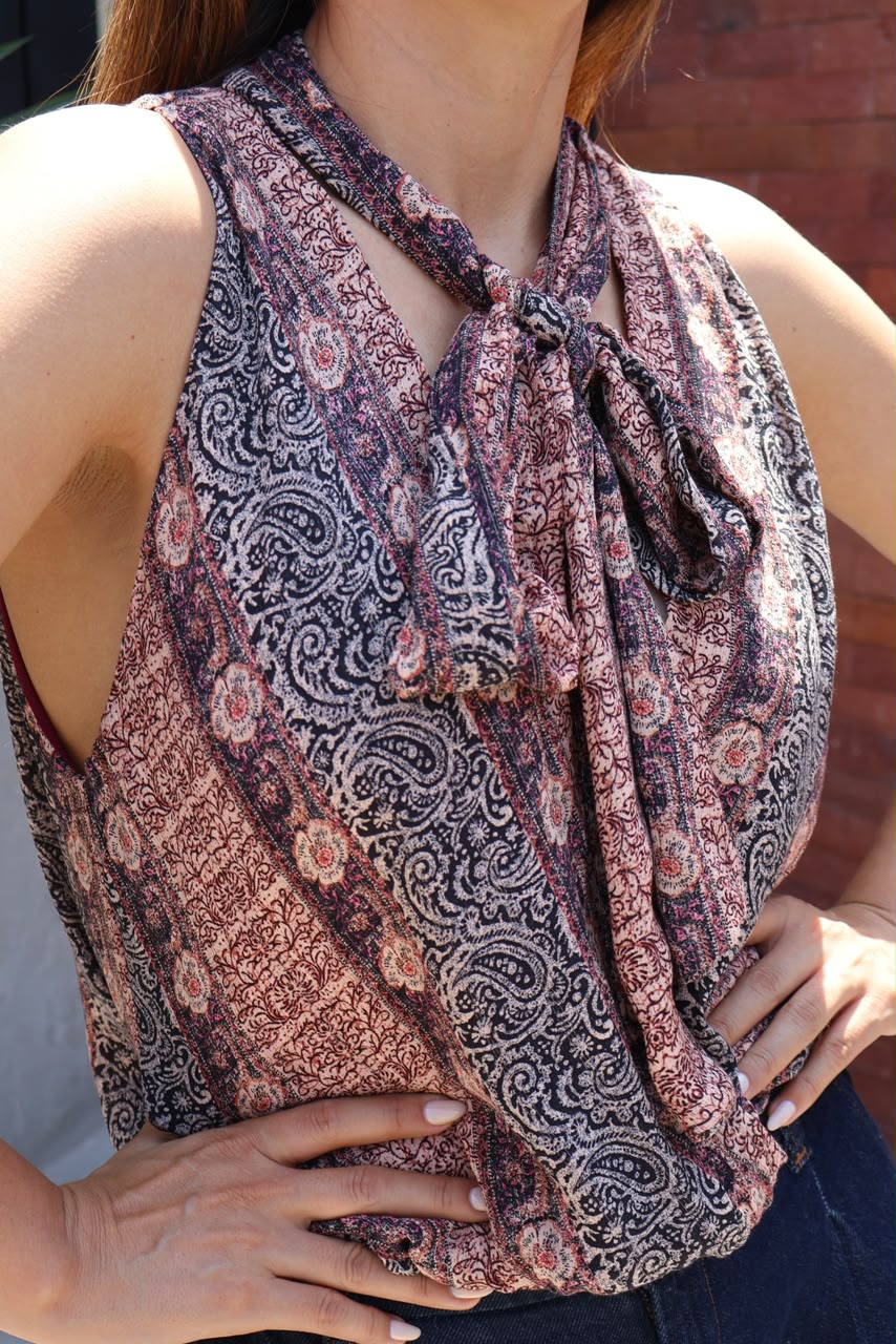 Blusa Lérida