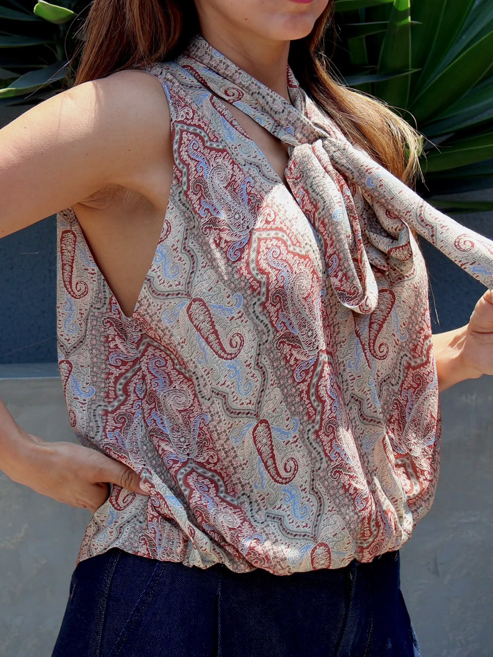 Blusa Lérida