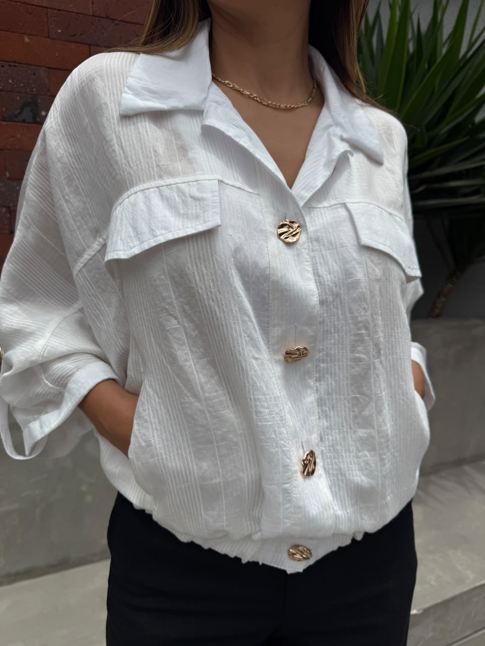 Chaqueta Shalon