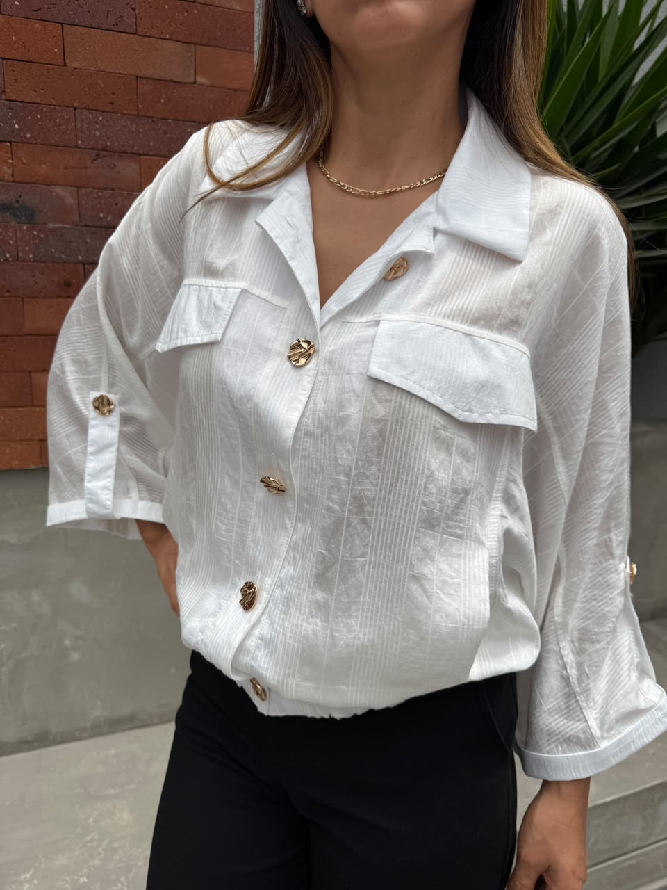 Chaqueta Shalon