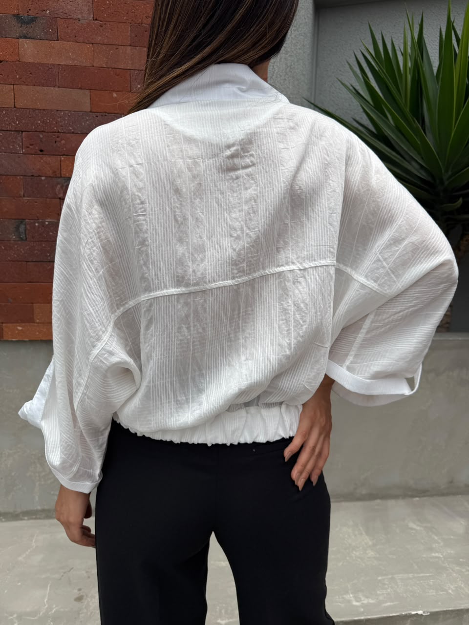 Chaqueta Shalon