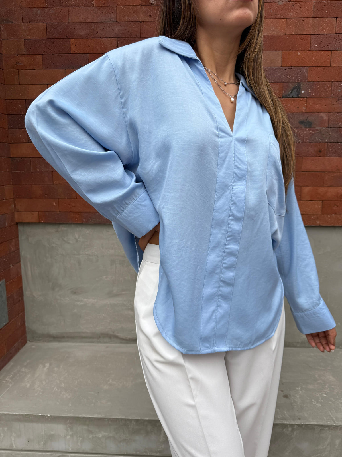 Blusón Nuria