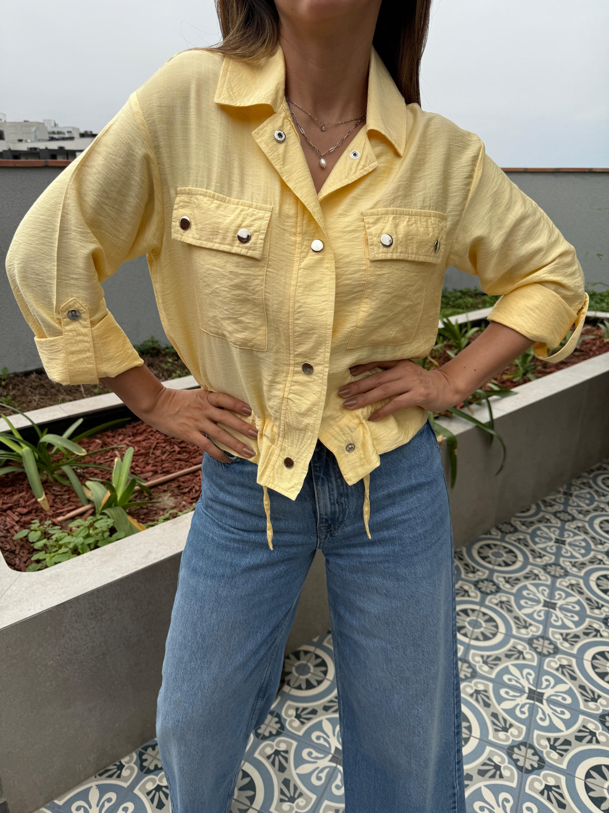 Chaqueta Marietta 2.0