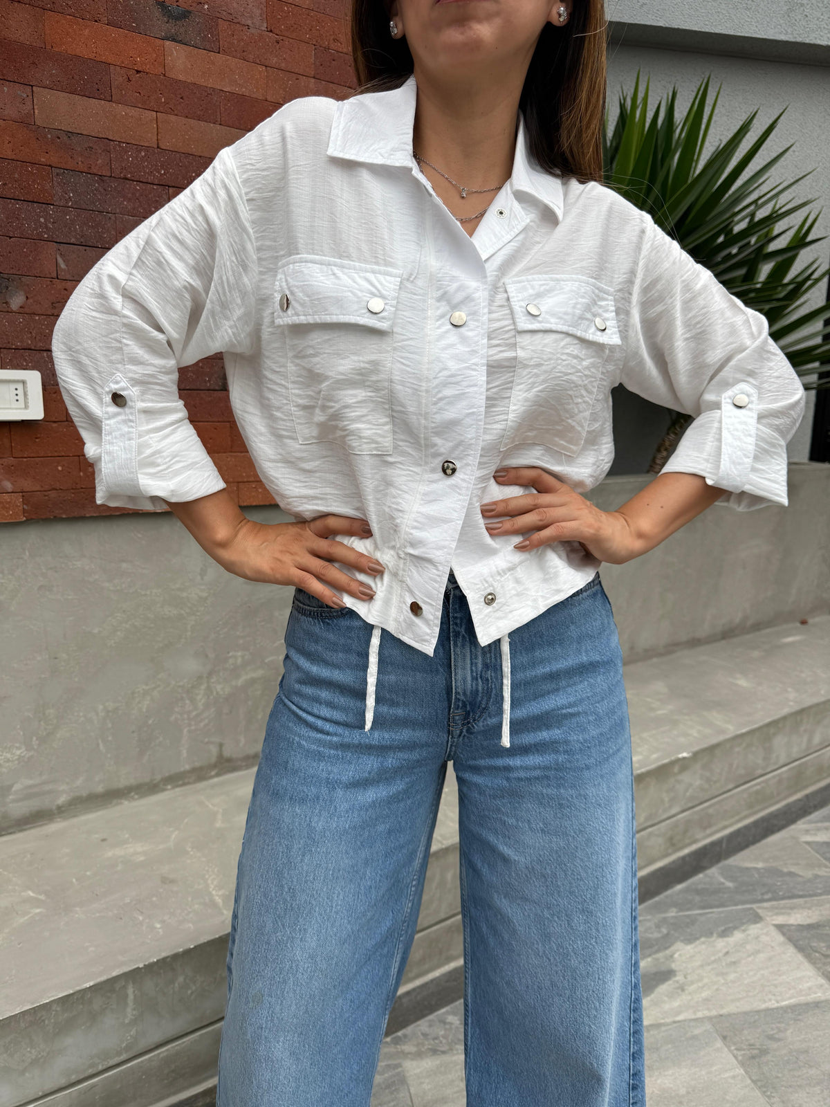 Chaqueta Marietta 2.0