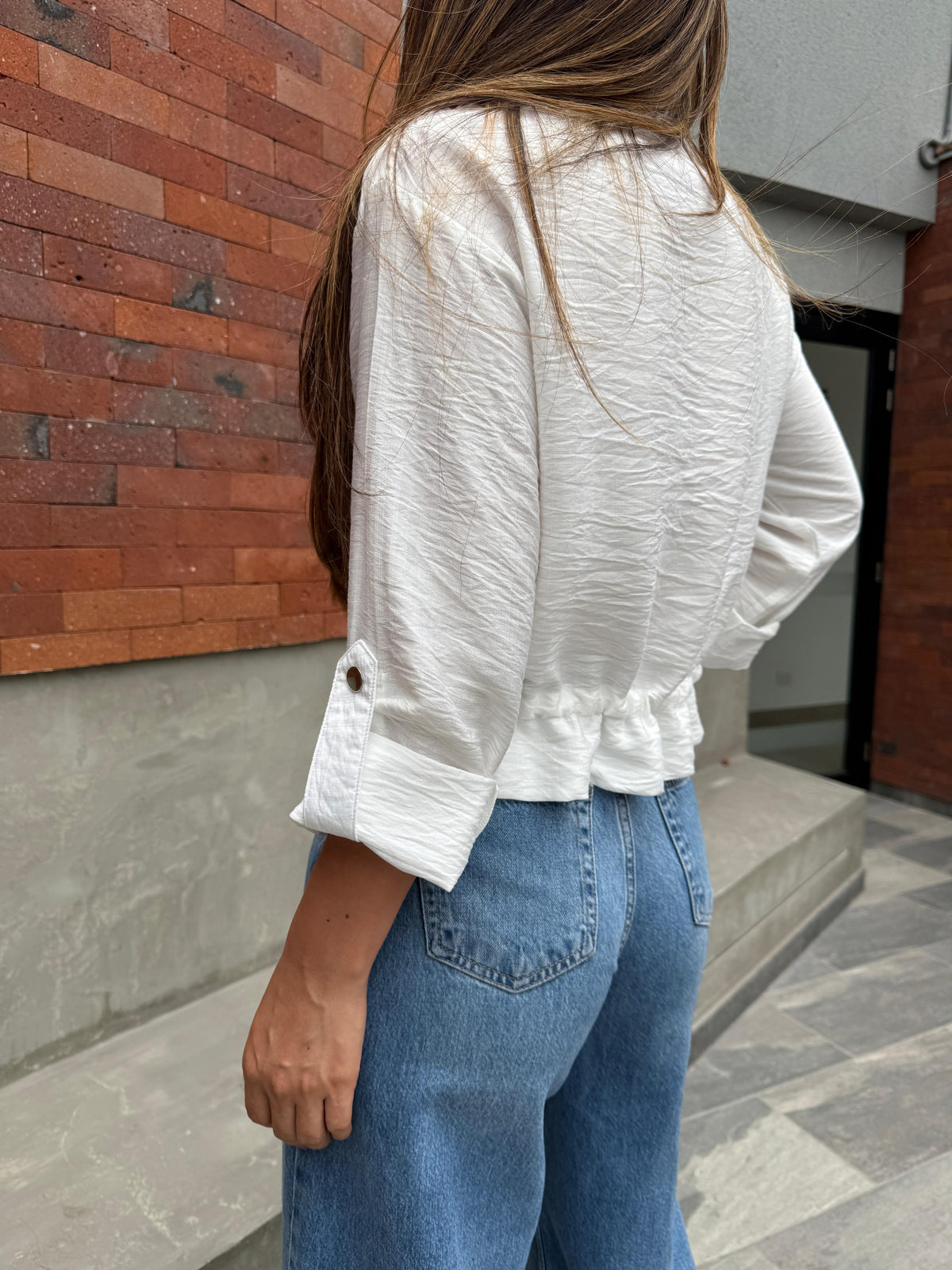 Chaqueta Marietta 2.0