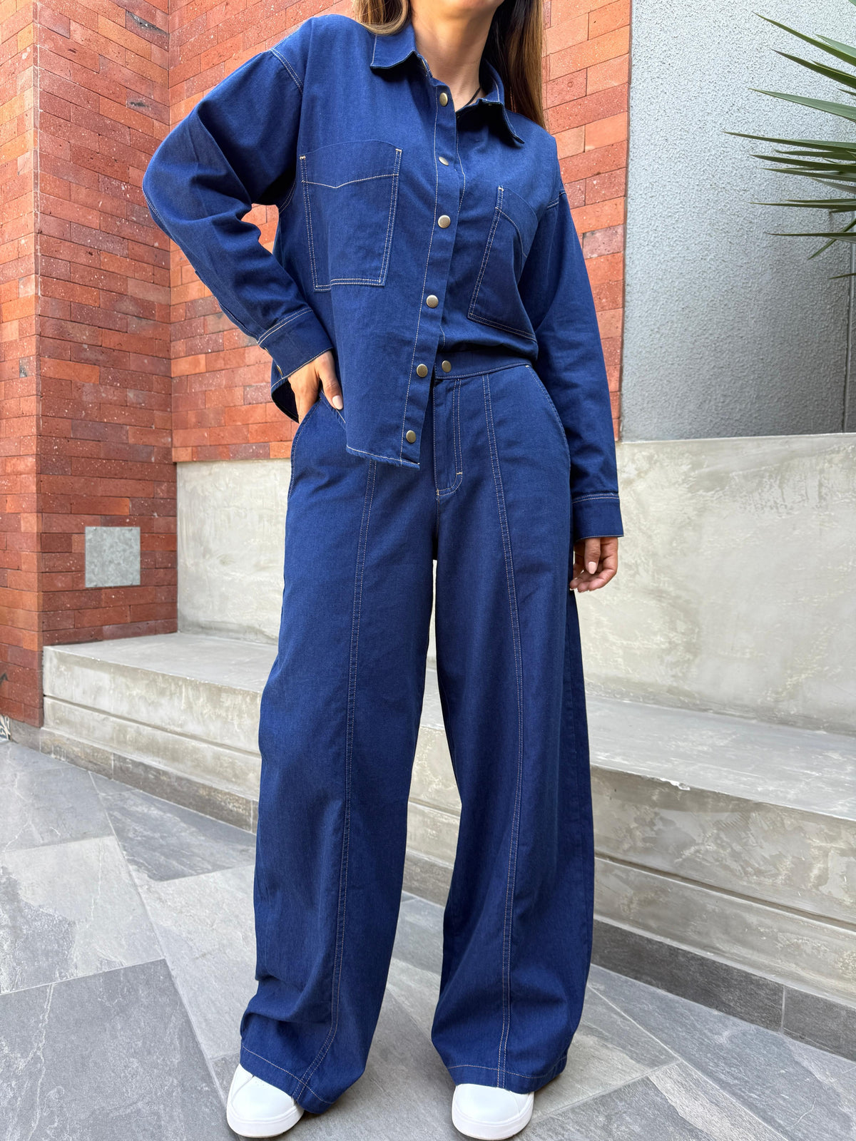 Pantalón Jeans Alondra
