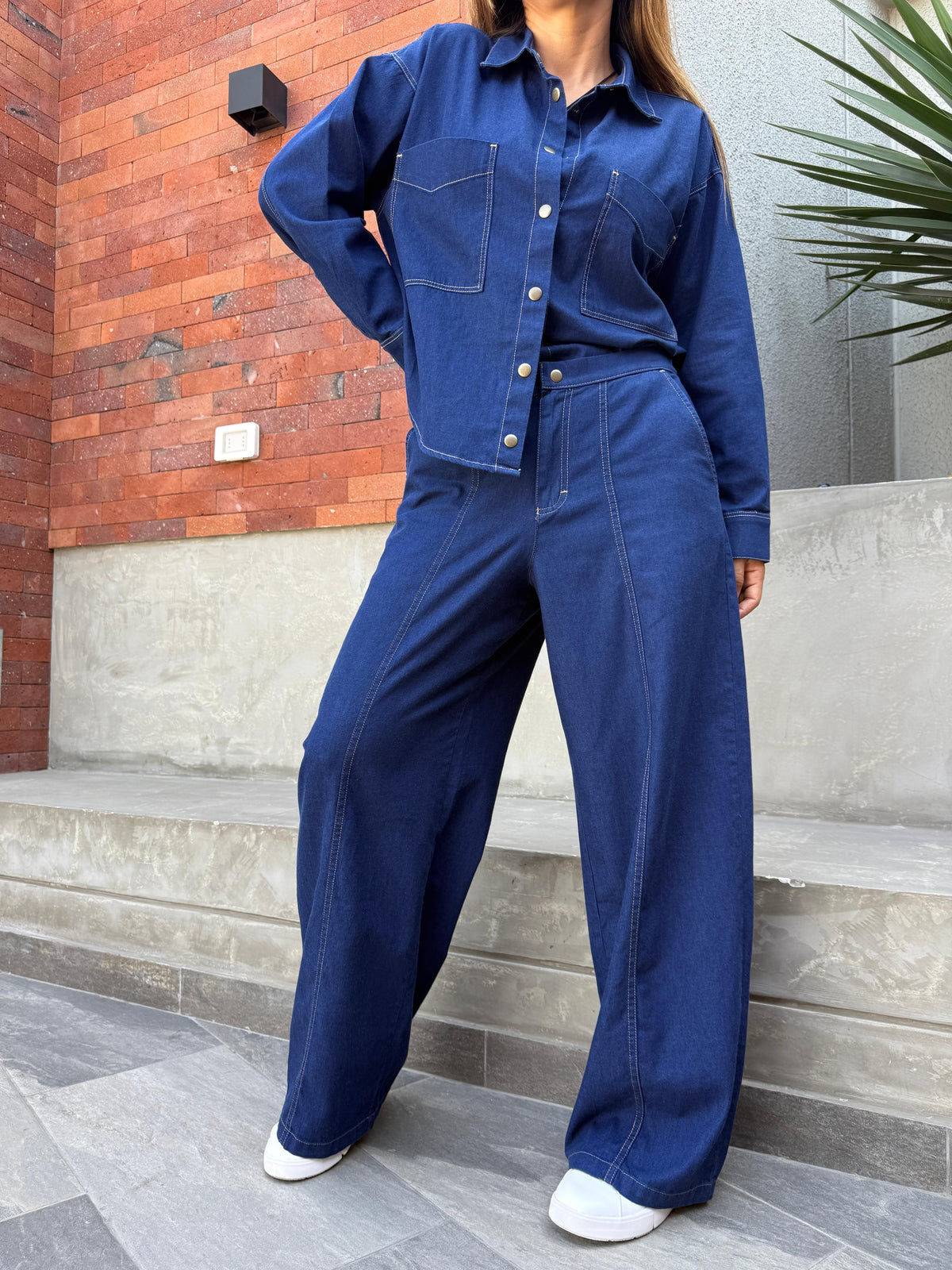 Pantalón Jeans Alondra