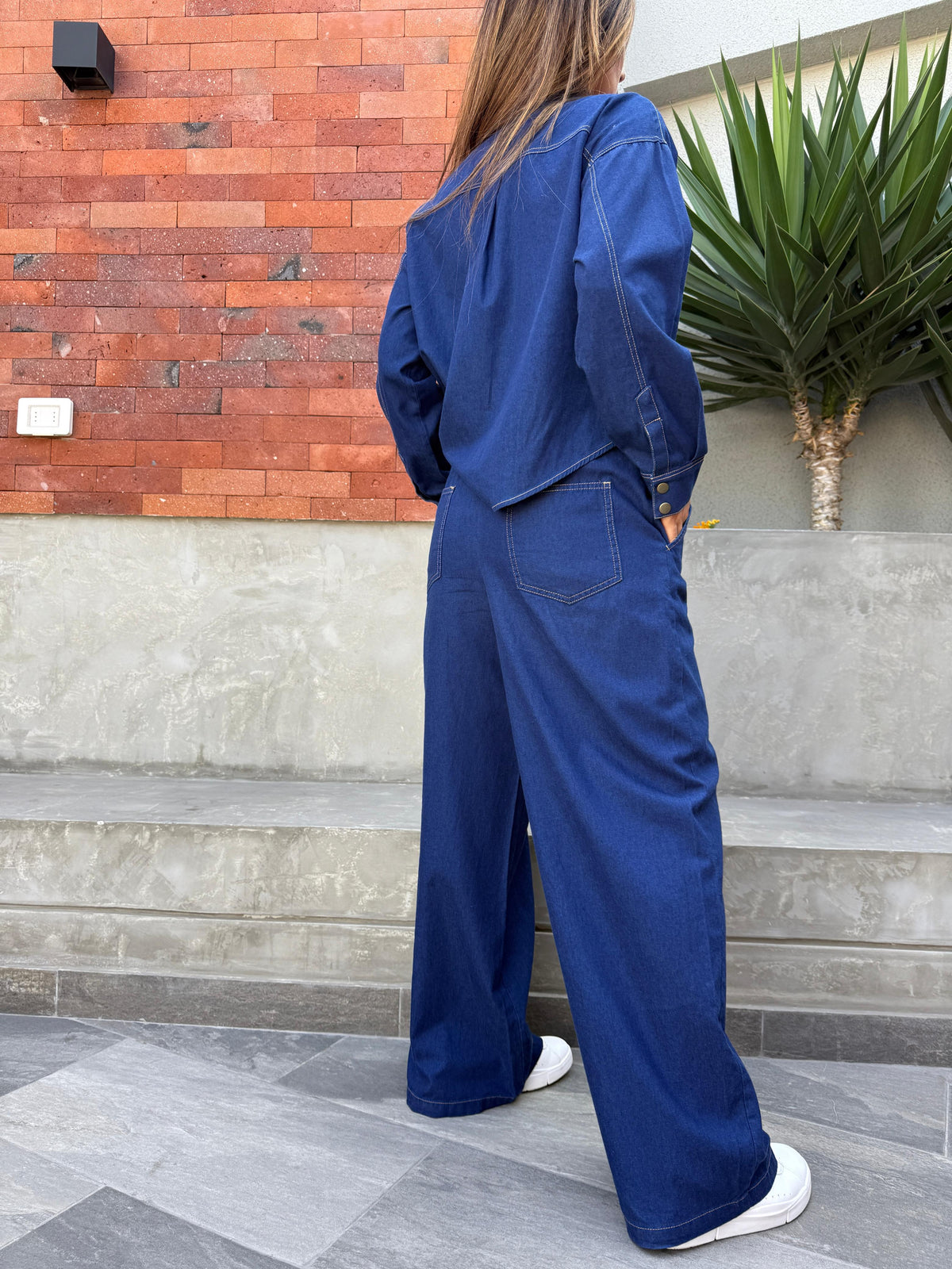 Conjunto Jeans Alondra