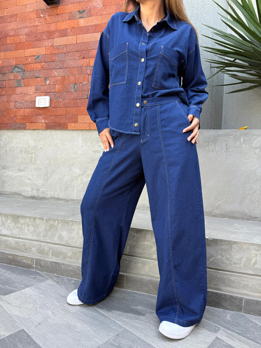 Conjunto Jeans Alondra