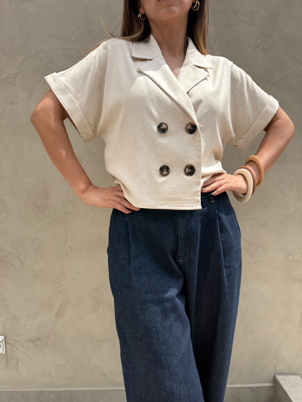Blusa Ciara