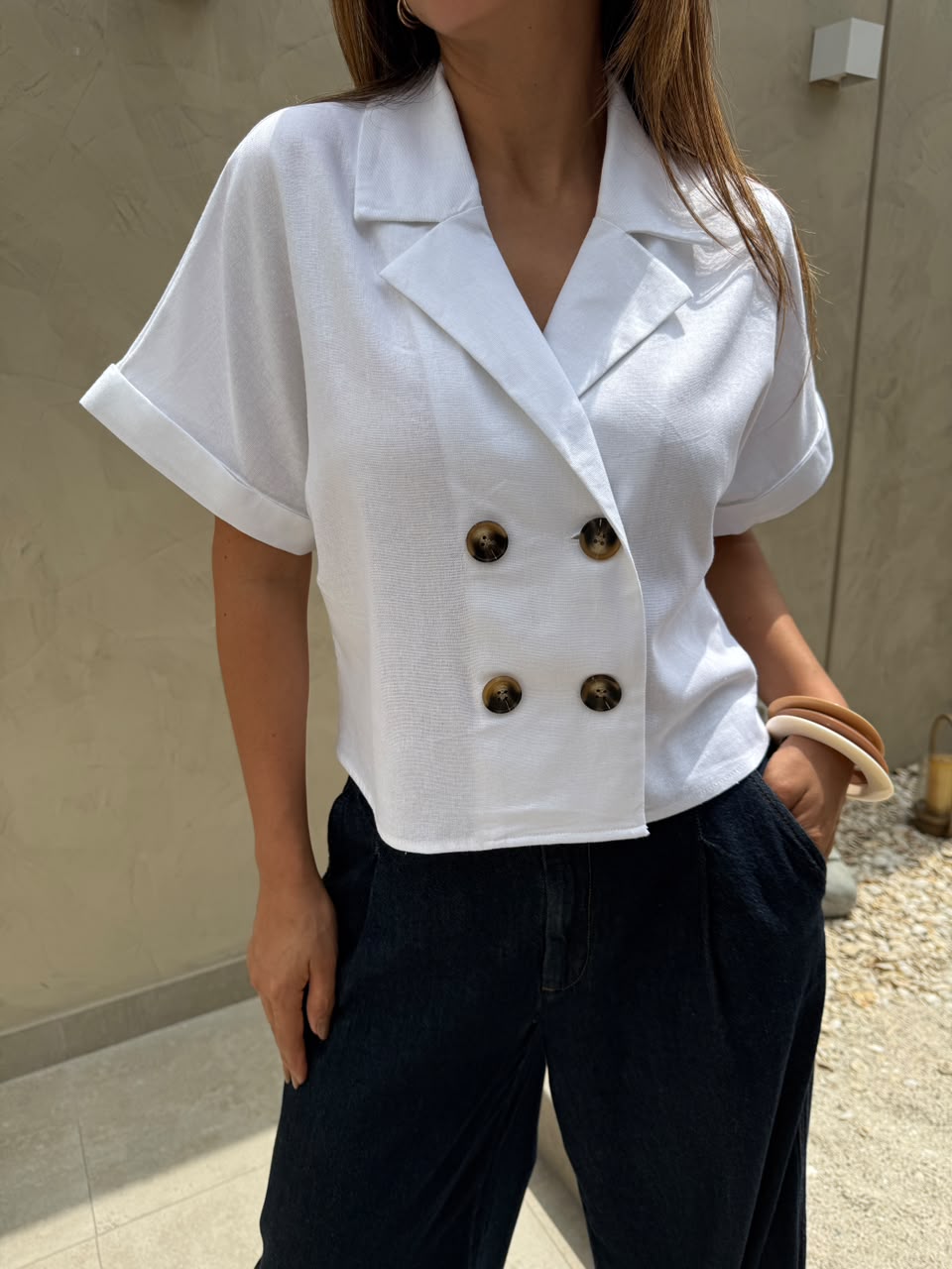 Blusa Ciara