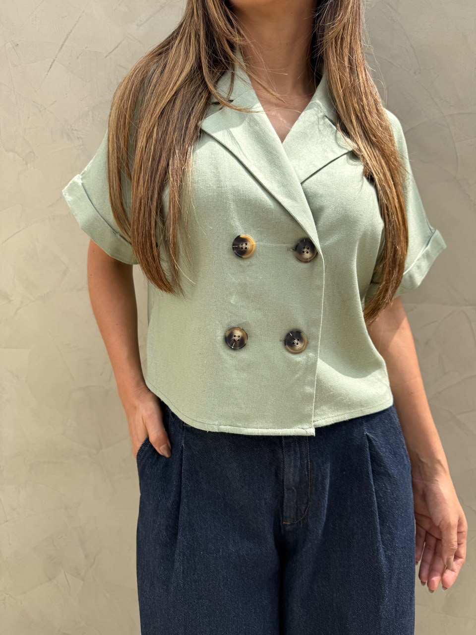 Blusa Ciara