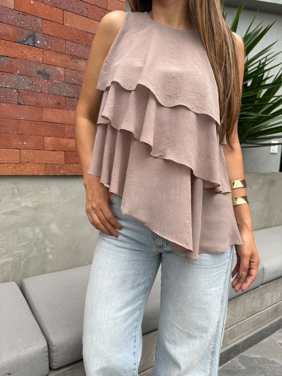 Blusa Melania