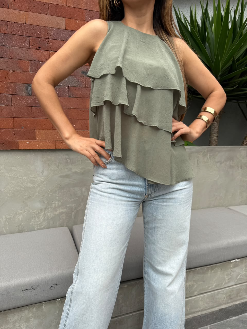 Blusa Melania