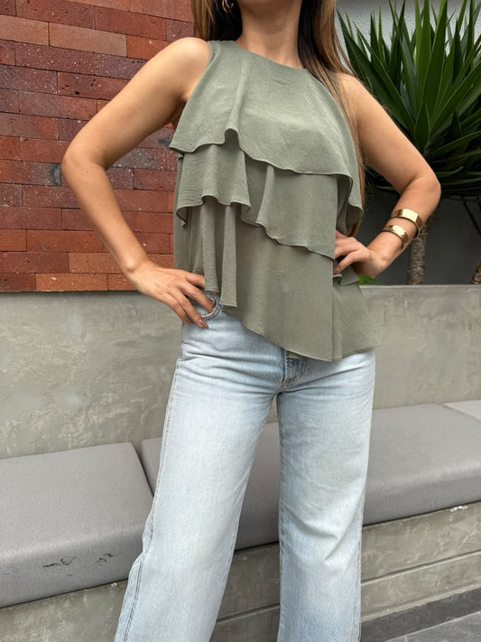 Blusa Melania