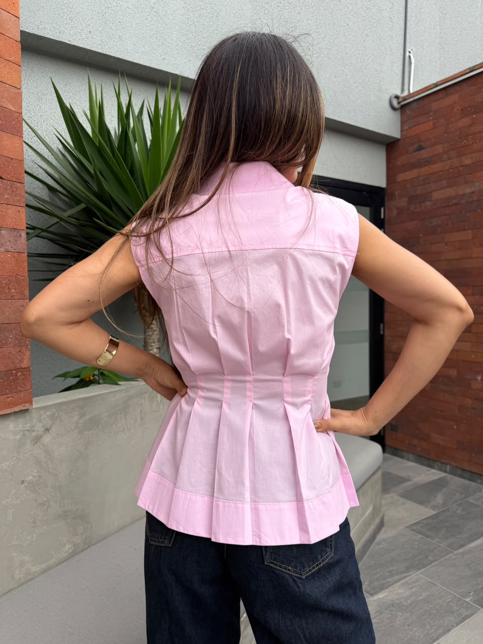 Blusa Isadora