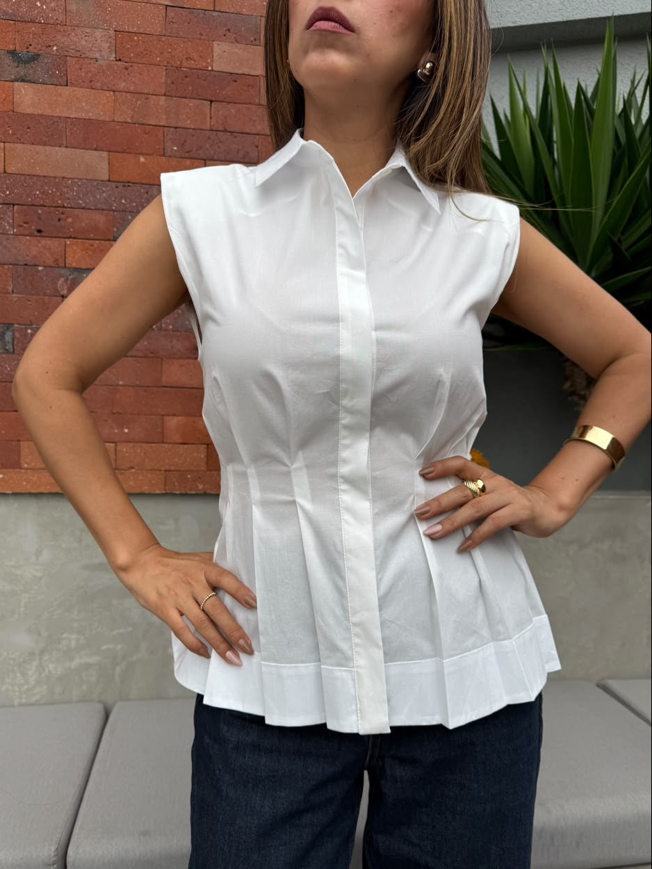 Blusa Isadora