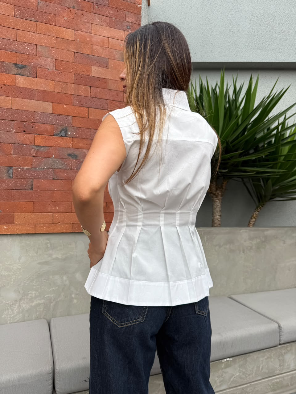 Blusa Isadora