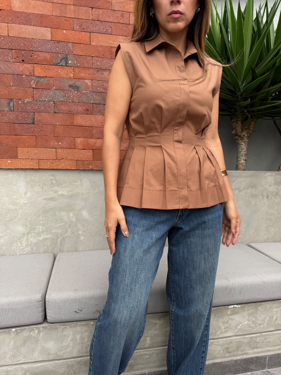 Blusa Isadora