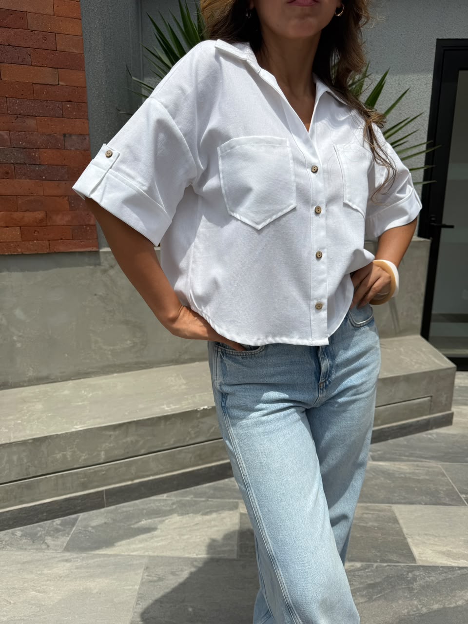 Blusa Roselyn