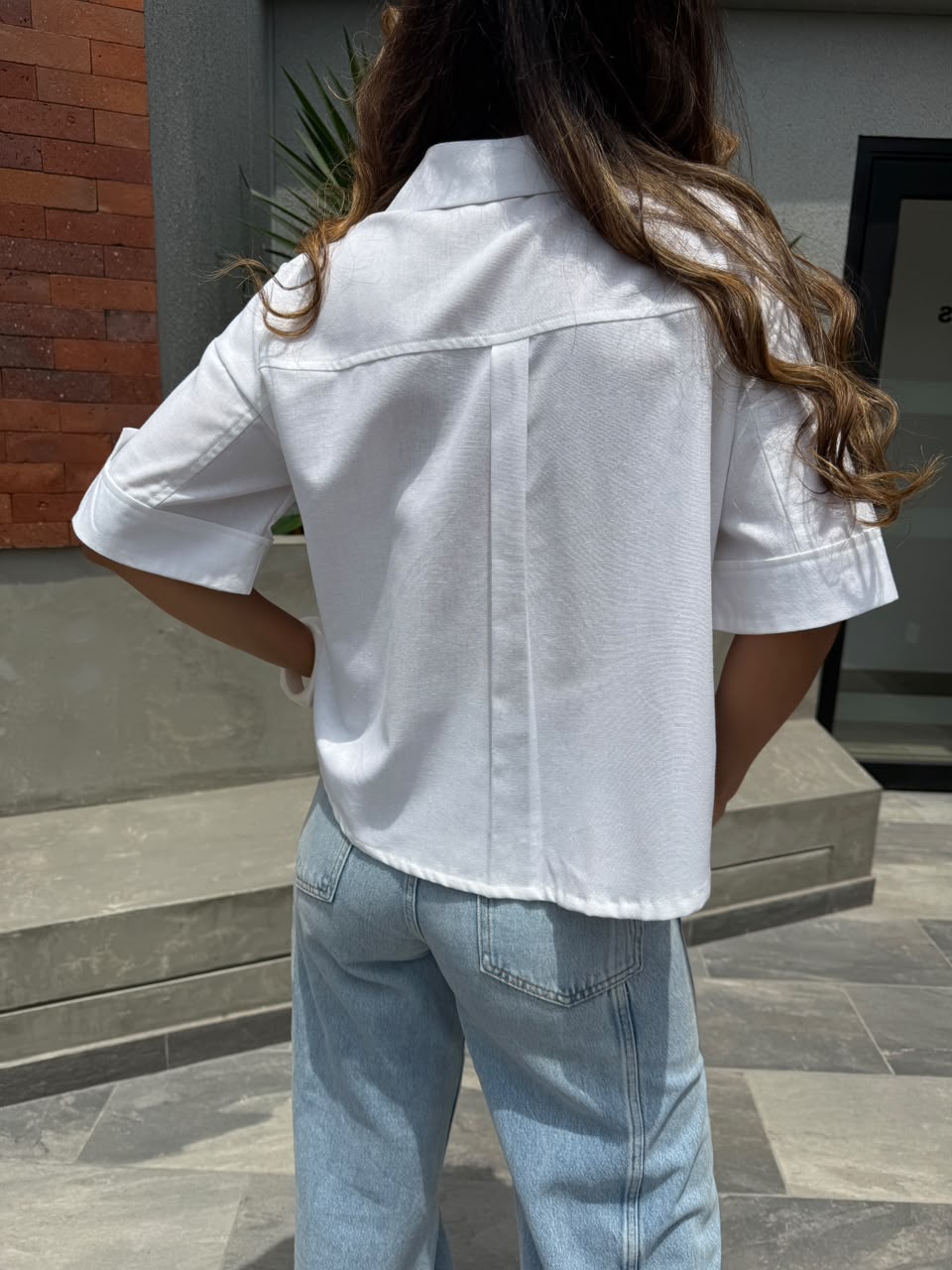 Blusa Roselyn