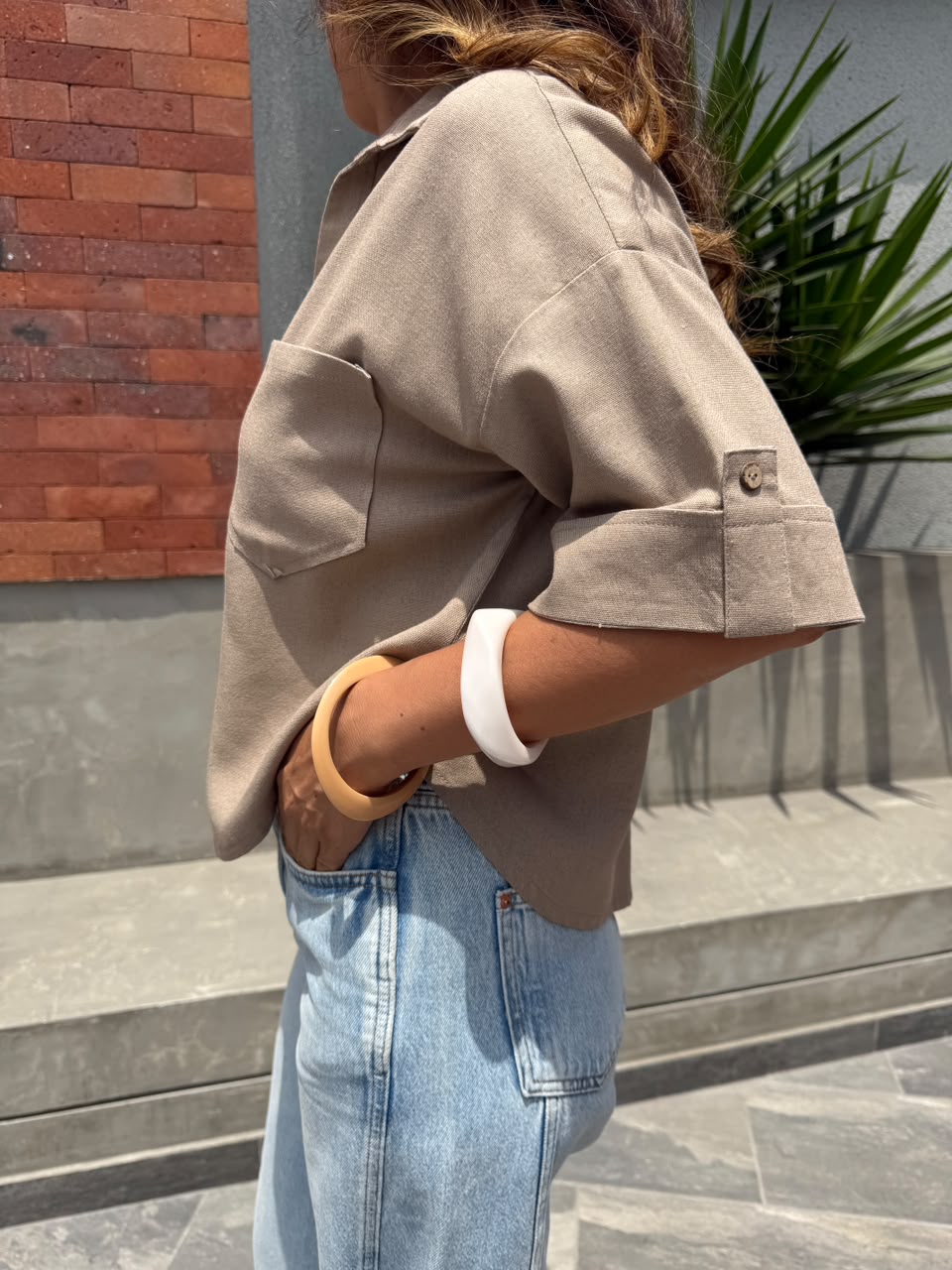 Blusa Roselyn