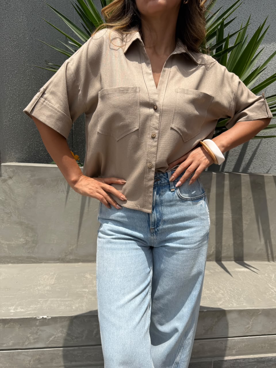 Blusa Roselyn