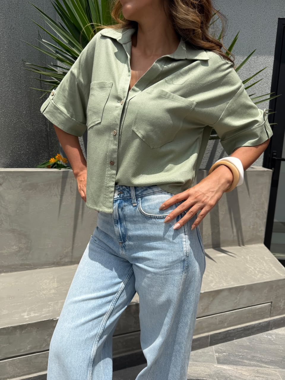 Blusa Roselyn