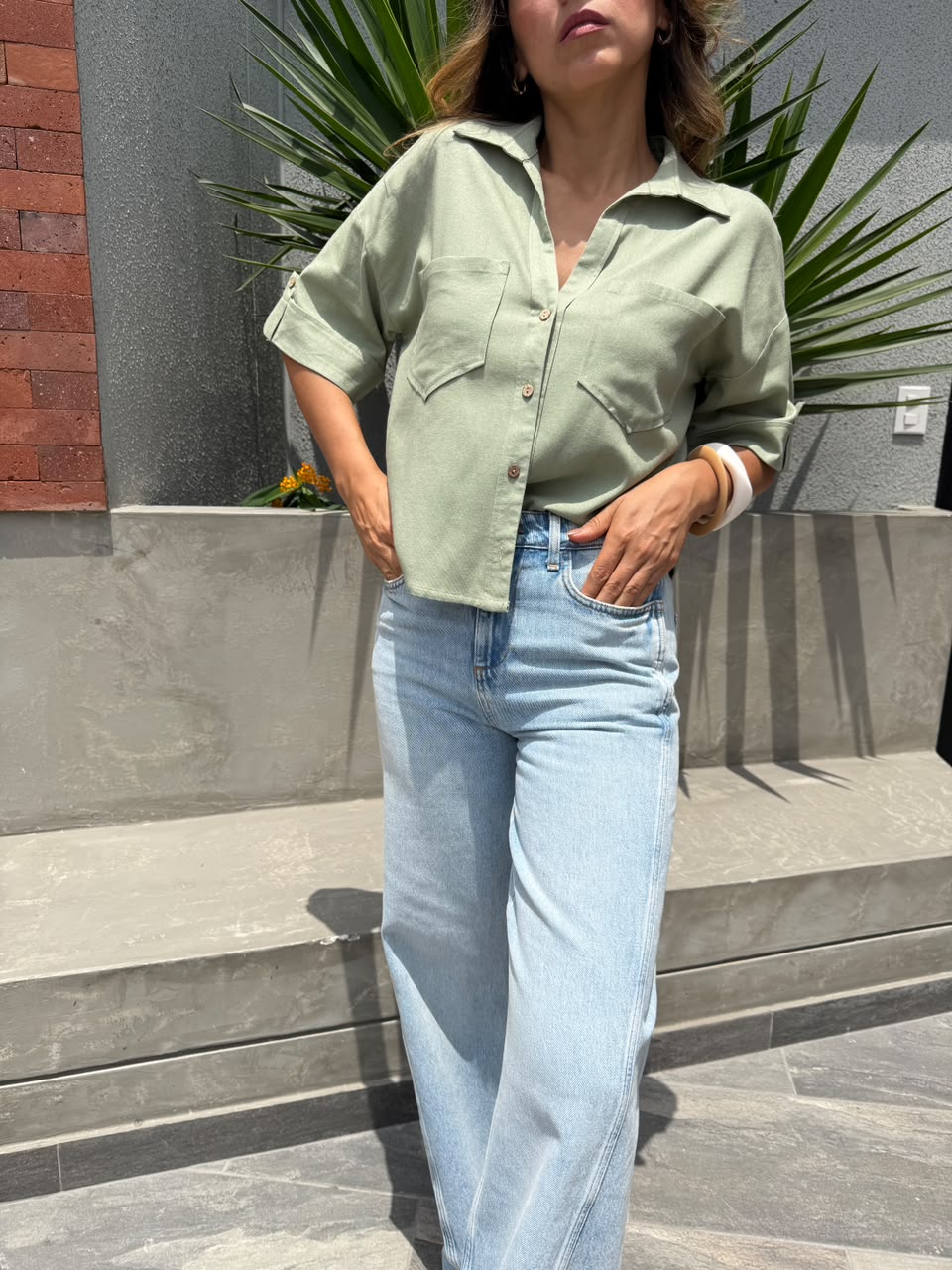 Blusa Roselyn