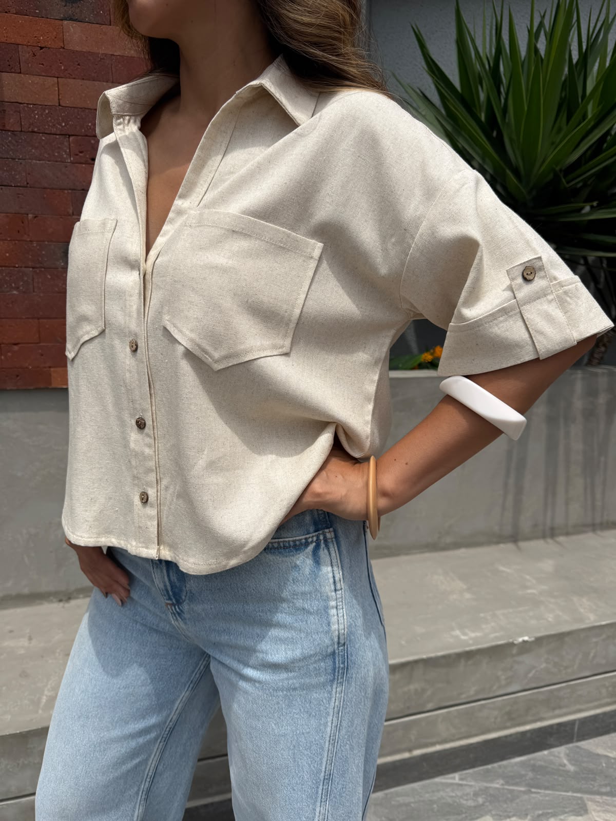 Blusa Roselyn