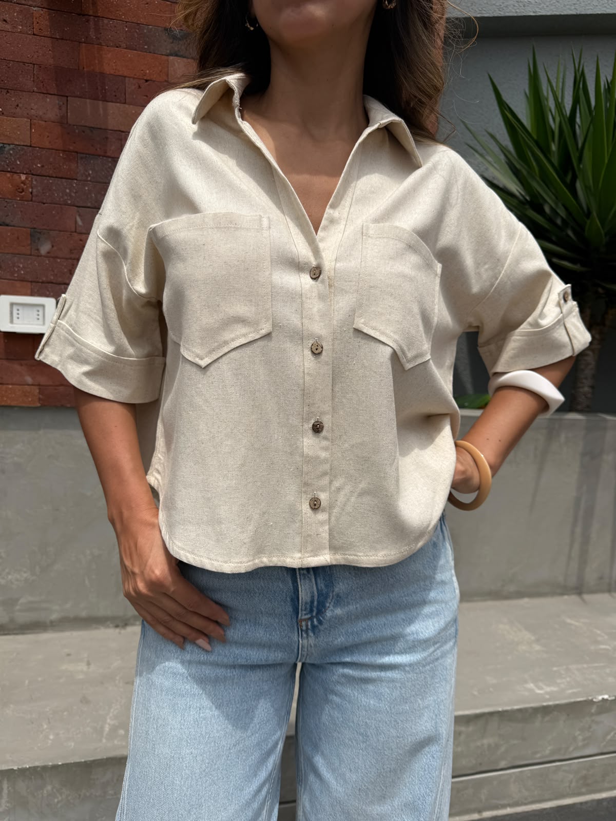 Blusa Roselyn