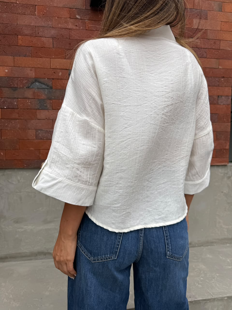 Blusa Malva