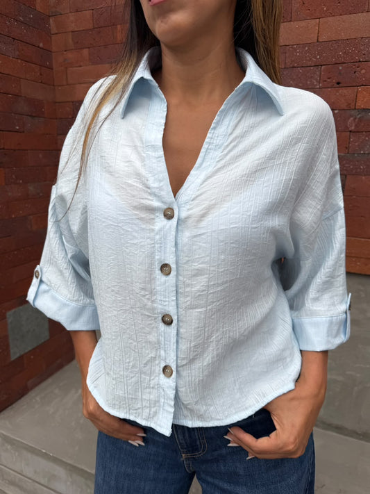 Blusa Malva