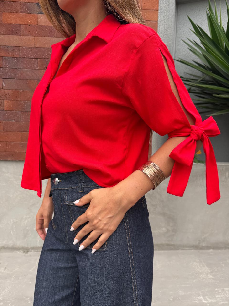 Blusa New Fedra