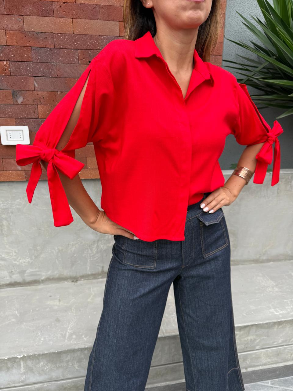 Blusa New Fedra
