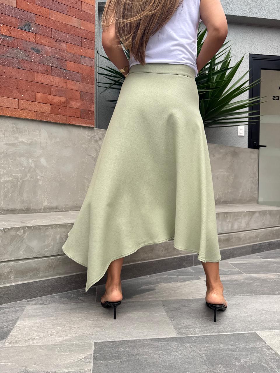 Falda Mayra