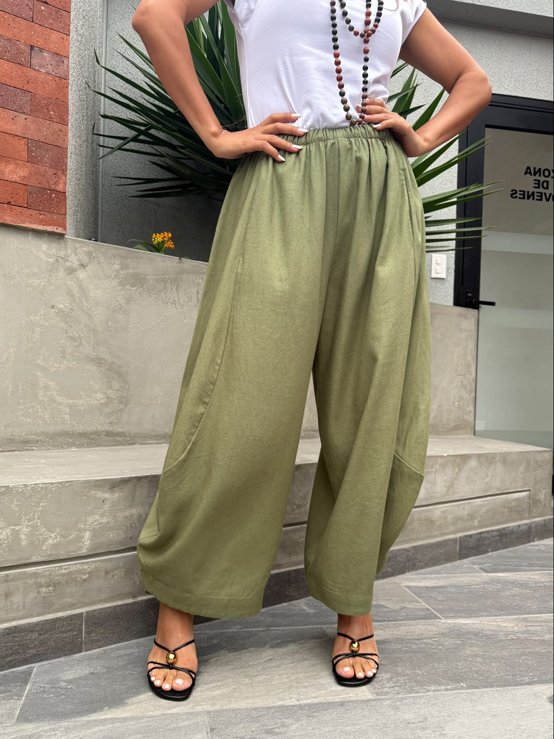 Pantalón New Aladín