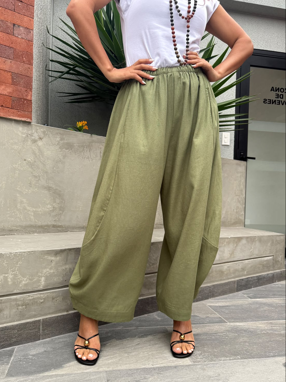 Pantalón New Aladín