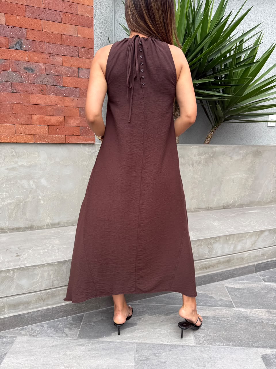 Vestido Cataleya