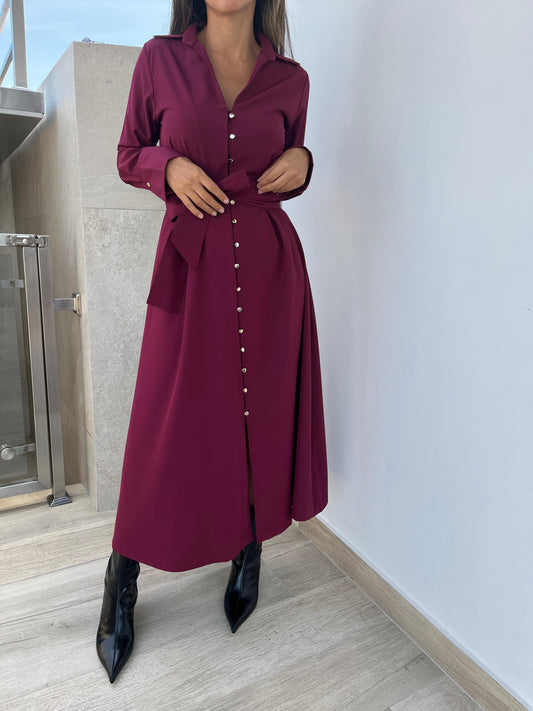 Vestido Mikonos