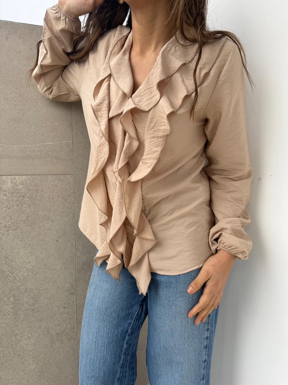 Blusa Margarita