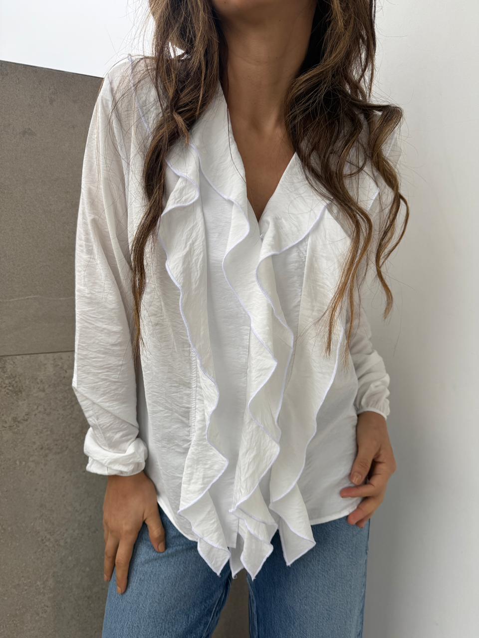 Blusa Margarita