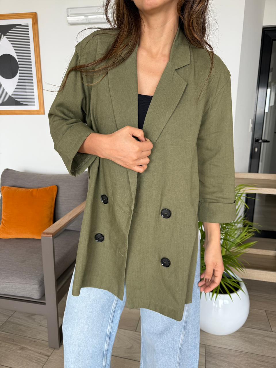 Blazer Charlotte