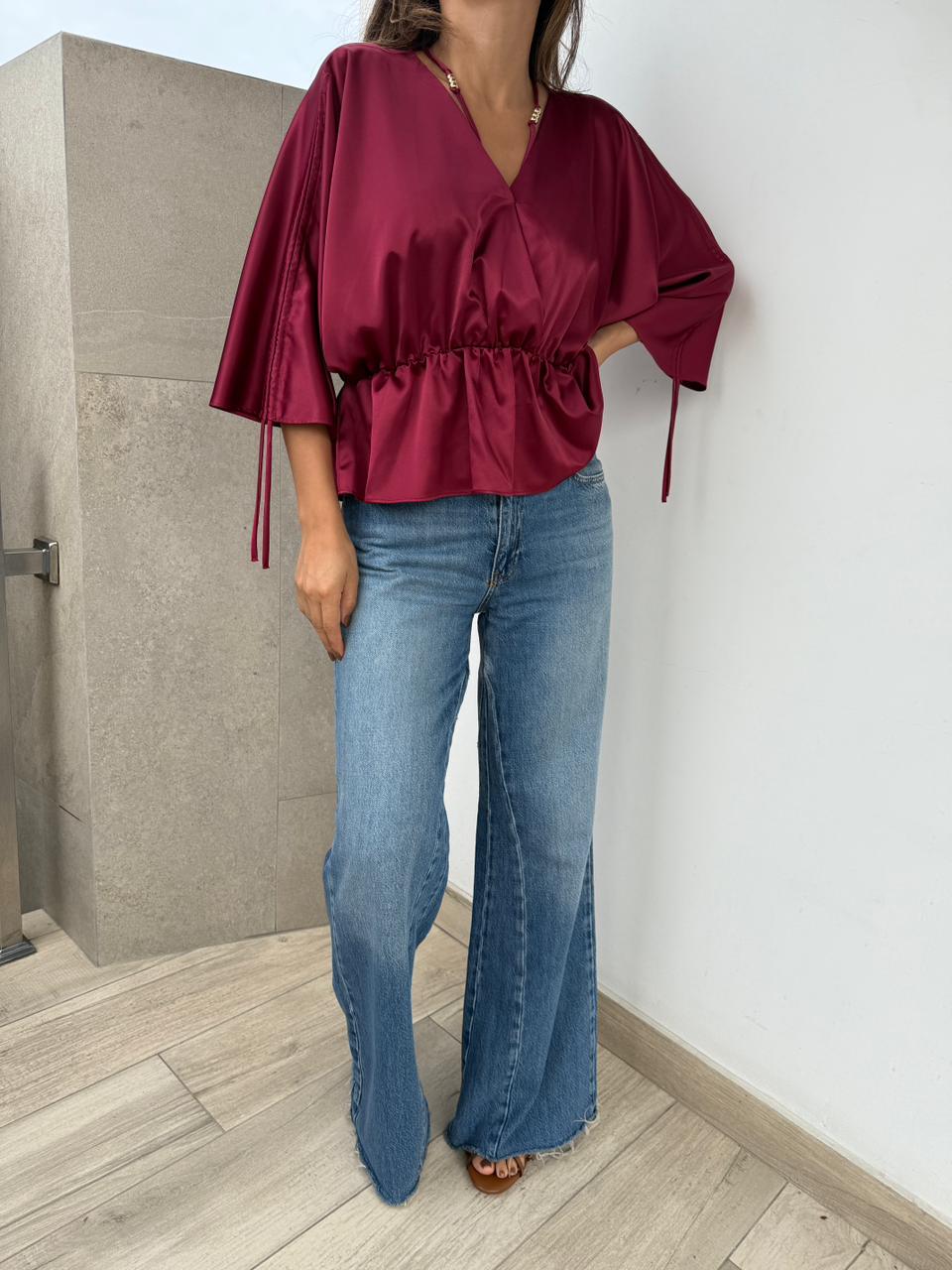 Blusa Julliet