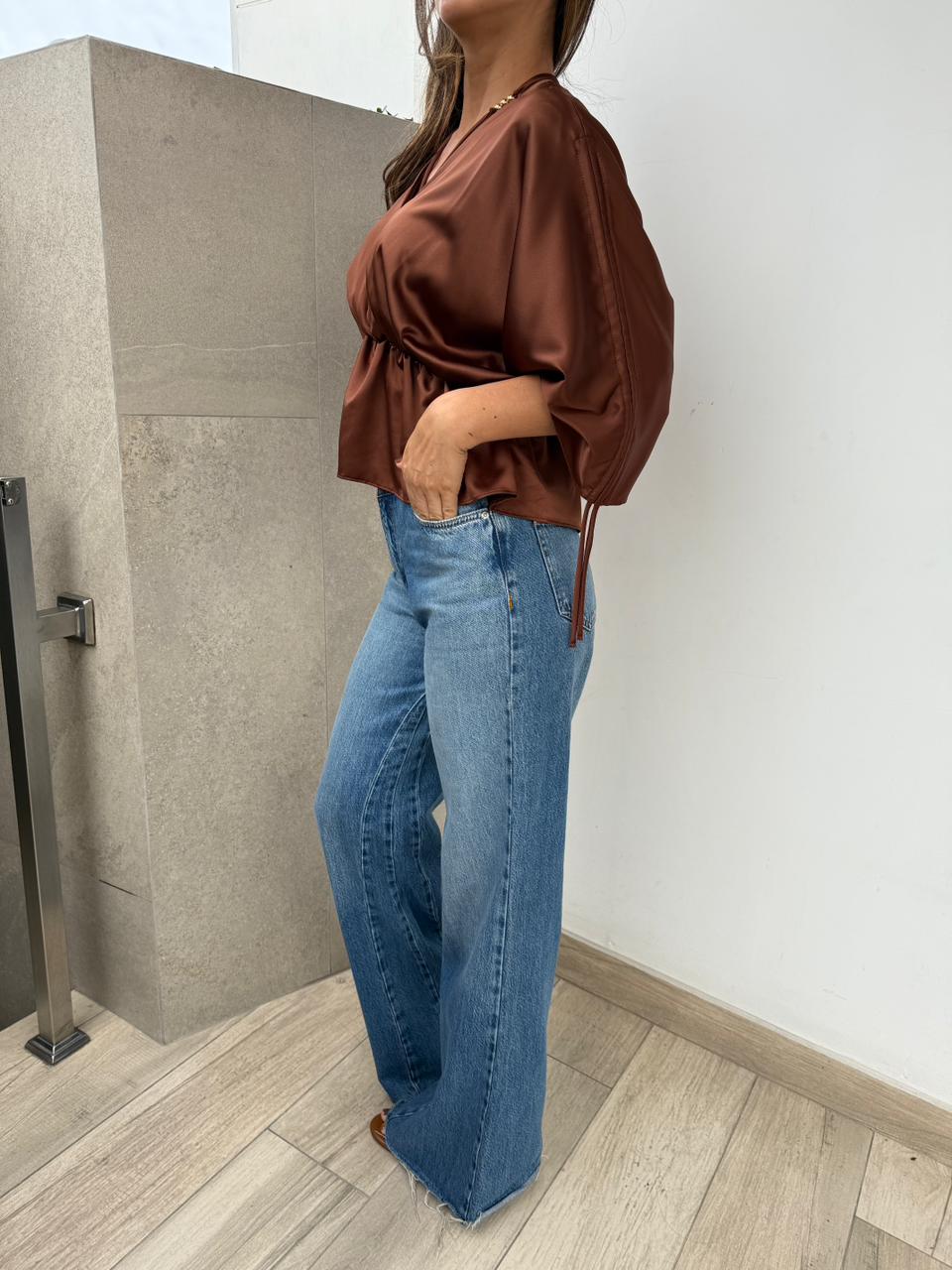 Blusa Julliet