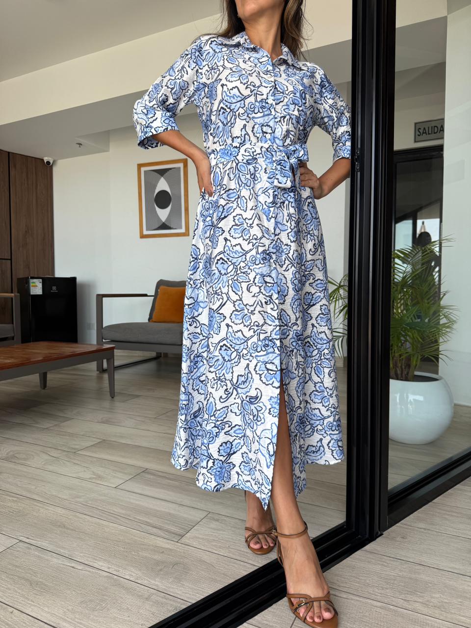 Vestido Ámsterdam