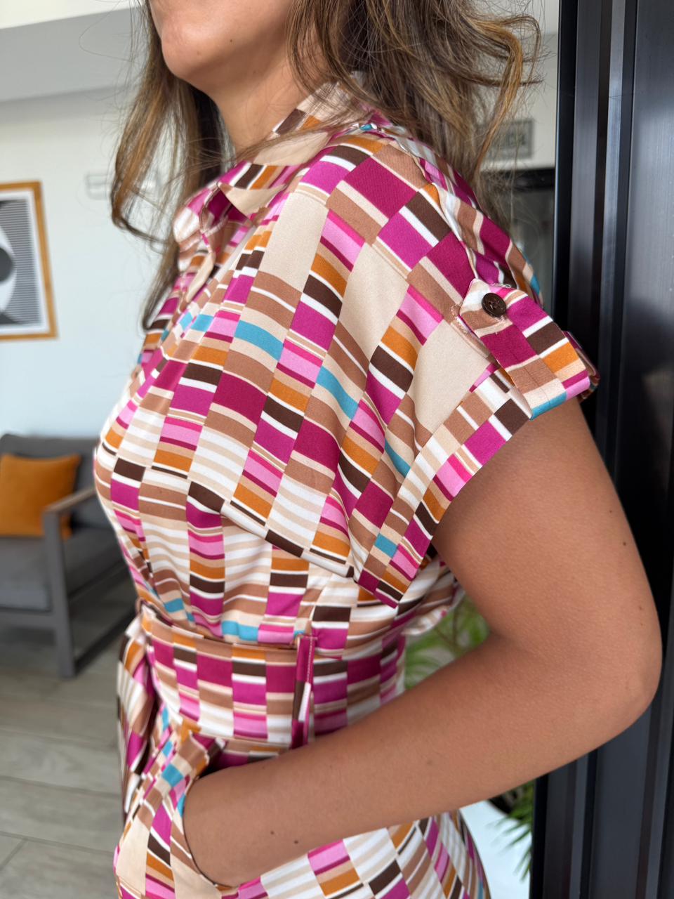 Vestido Francia