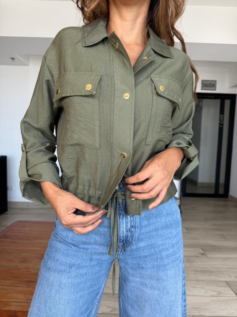 Chaqueta Marietta 2.0