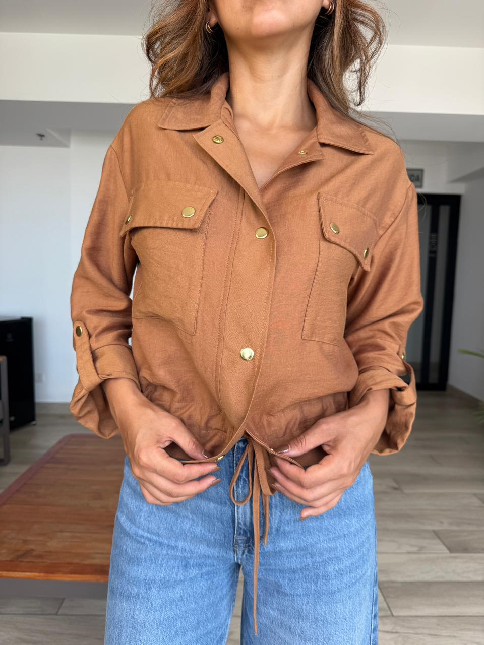 Chaqueta Marietta 2.0