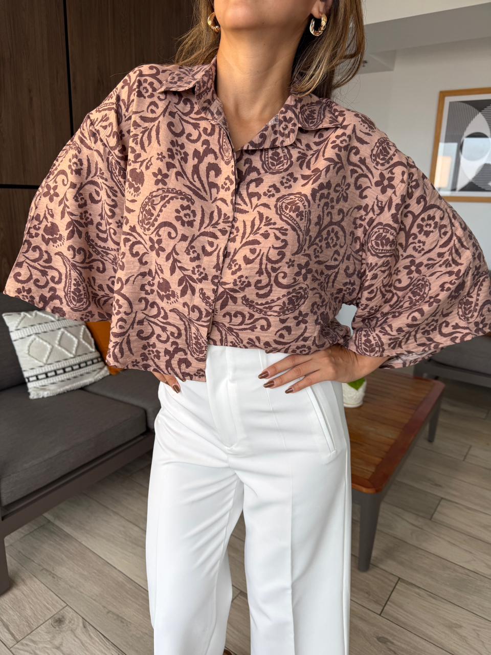 Blusa Katherin